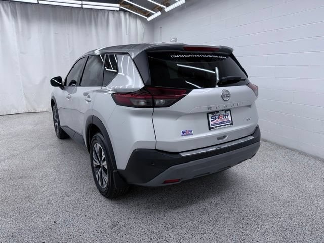 Used 2022 Nissan Rogue SV FWD image 4