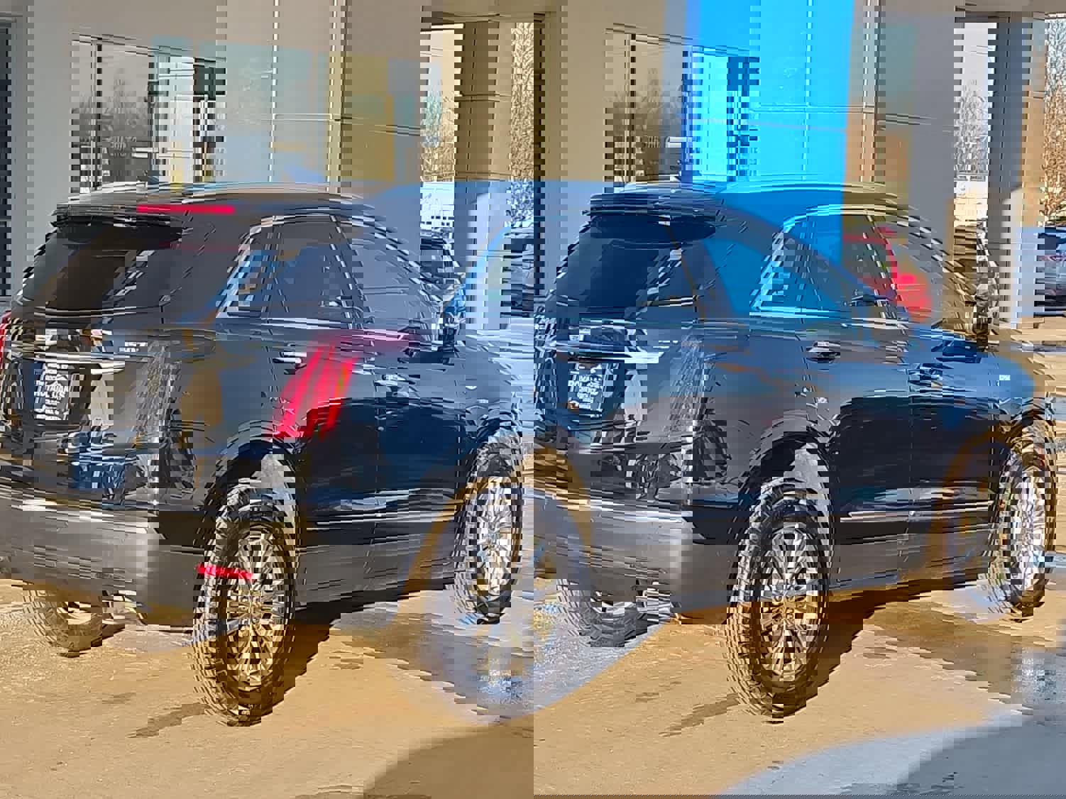 Used 2022 Cadillac XT5 Luxury image 8