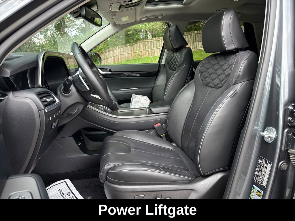 Used 2021 Hyundai Palisade Limited AWD/4WD image 12