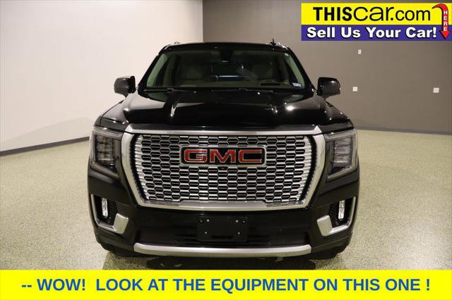 Used 2021 GMC Yukon Denali w/ Denali Premium Package image 2