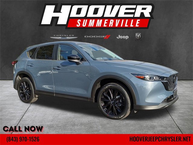 Used 2023 MAZDA CX-5 Carbon Edition