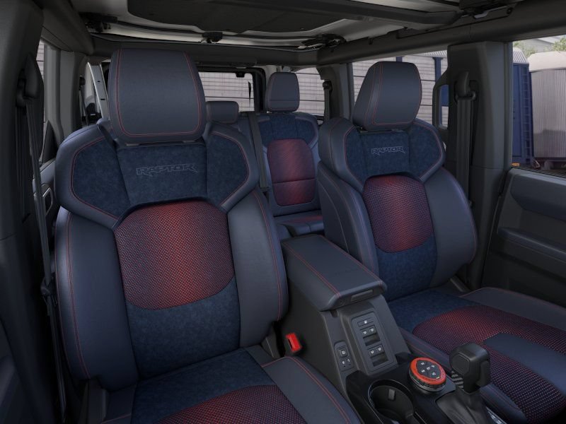 New 2026 Ford Bronco Raptor AWD/4WD image 10