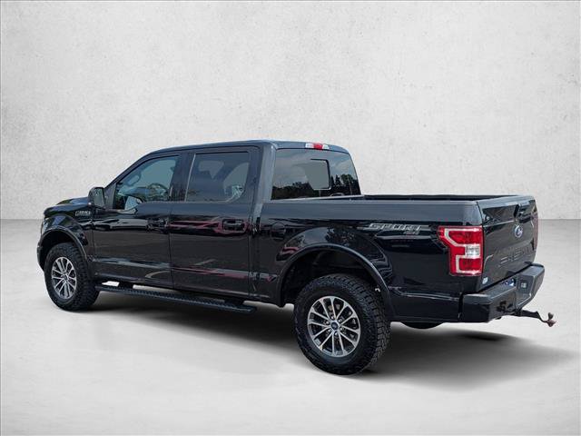 Used 2020 Ford F150 XLT w/ Equipment Group 302A Luxury AWD/4WD image 7