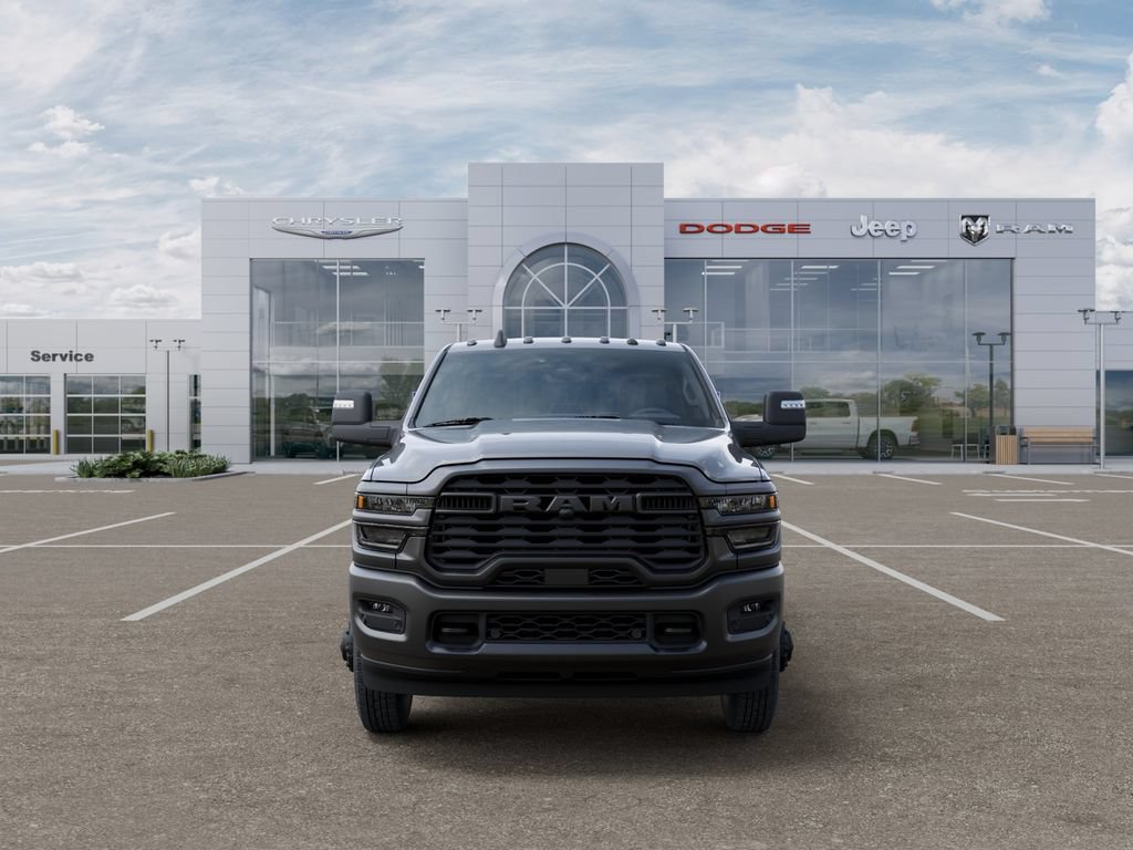 New 2026 RAM 3500 Tradesman AWD/4WD image 7