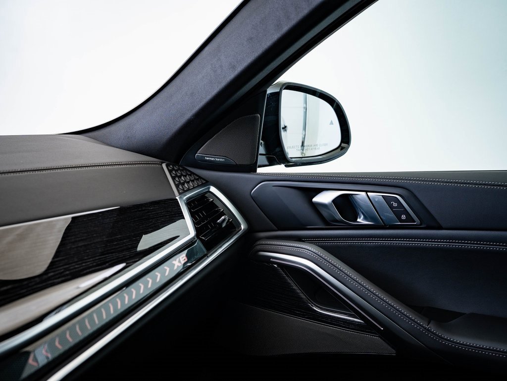 New 2026 BMW X6 xDrive40i image 32