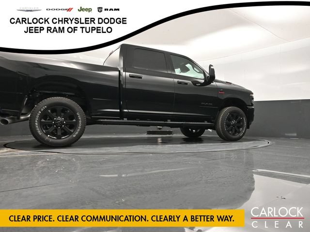 New 2026 RAM 2500 Big Horn AWD/4WD image 37