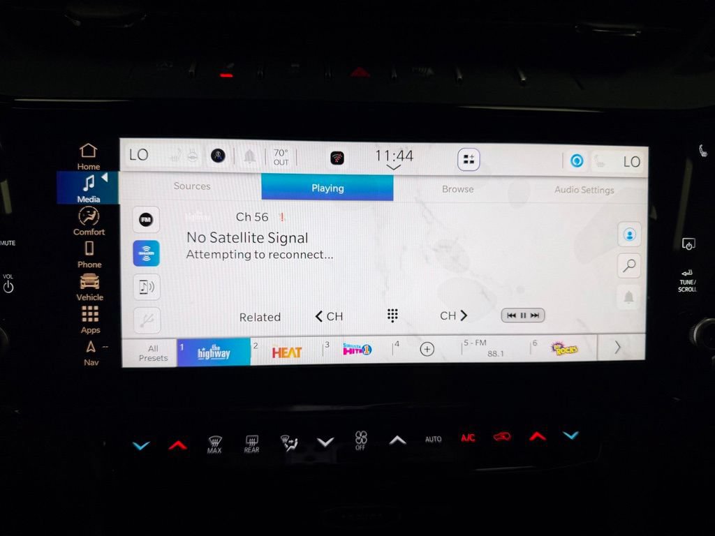 New 2026 Jeep Grand Cherokee Limited AWD/4WD image 22