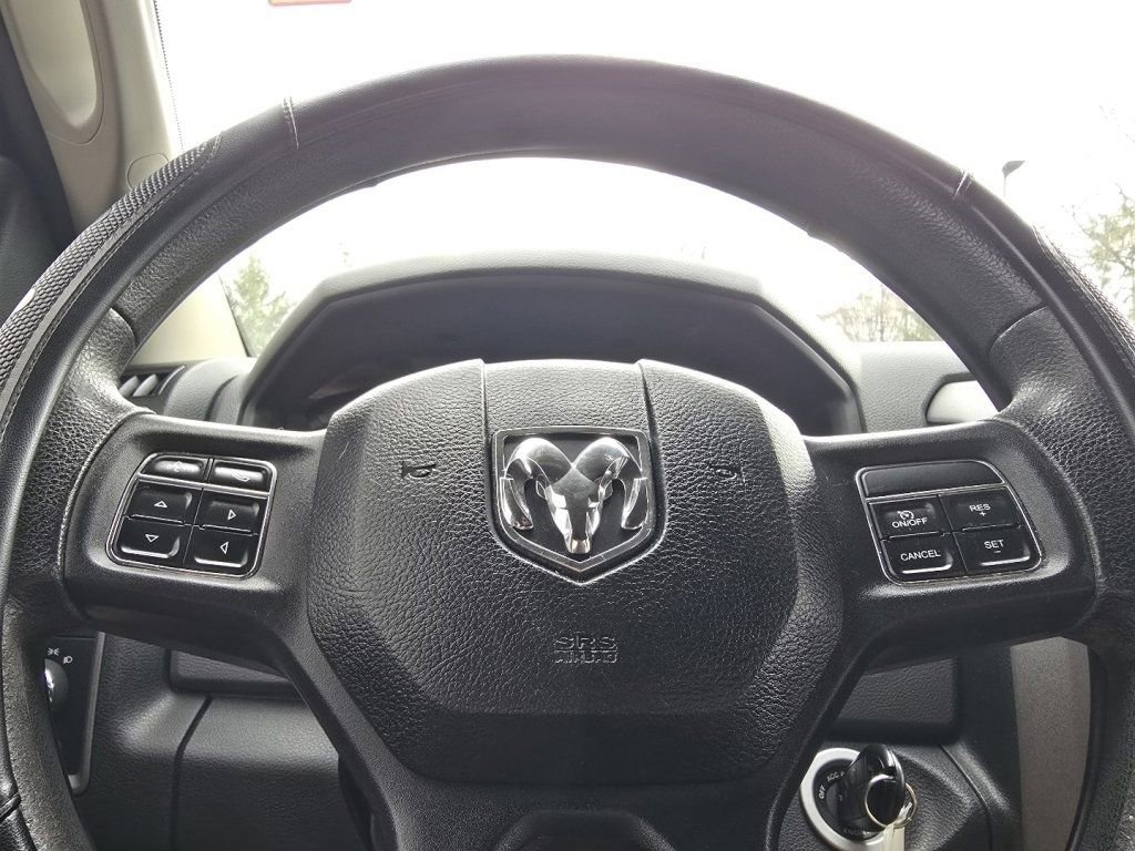 Used 2017 RAM 2500 Tradesman w/ Chrome Appearance Group image 21