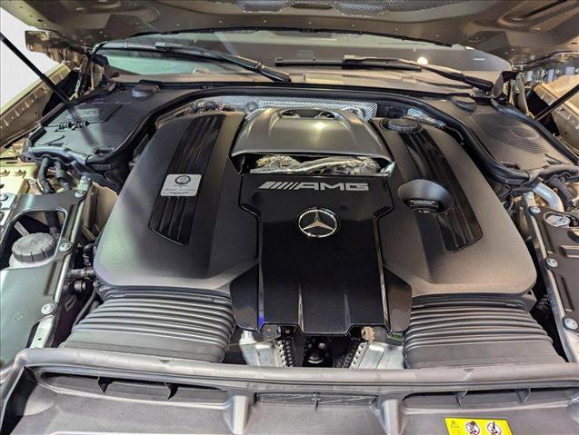 New 2025 Mercedes-Benz SL 63 AMG 4MATIC image 15