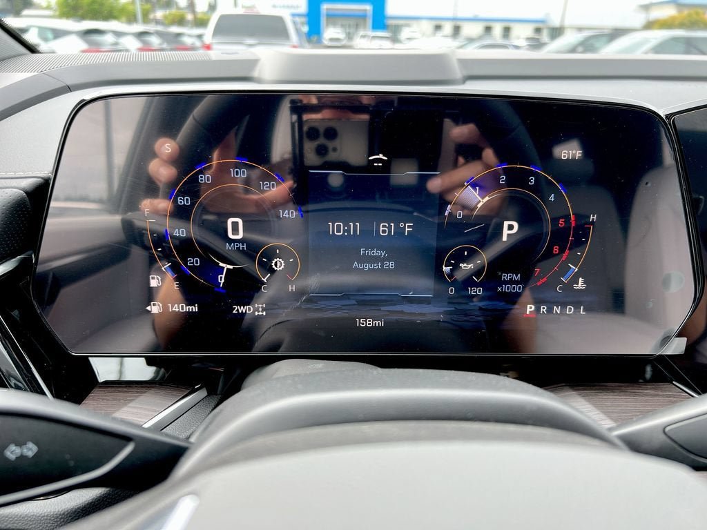 New 2026 Chevrolet Tahoe Premier AWD/4WD image 11