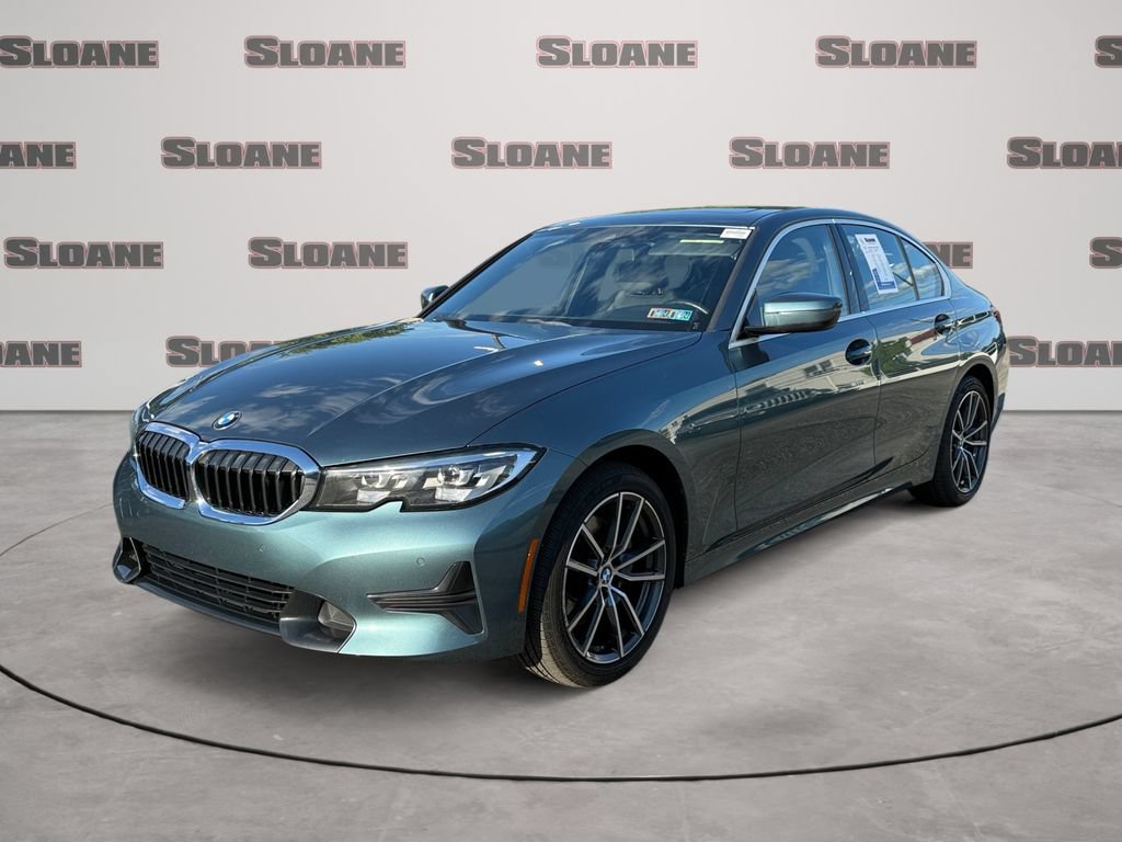 Used 2019 BMW 330i xDrive Sedan w/ Driving Assistance Package