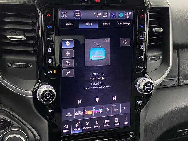 New 2026 RAM 1500 Big Horn image 19