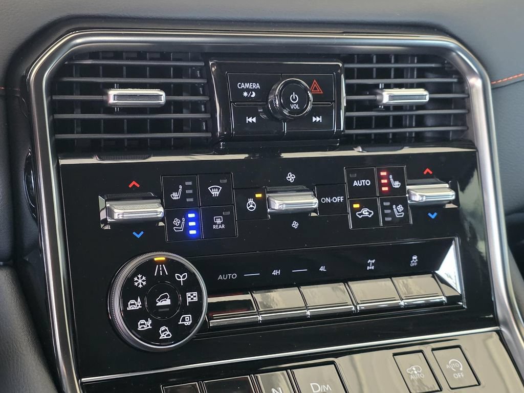 New 2026 Nissan Armada PRO-4X AWD/4WD image 37