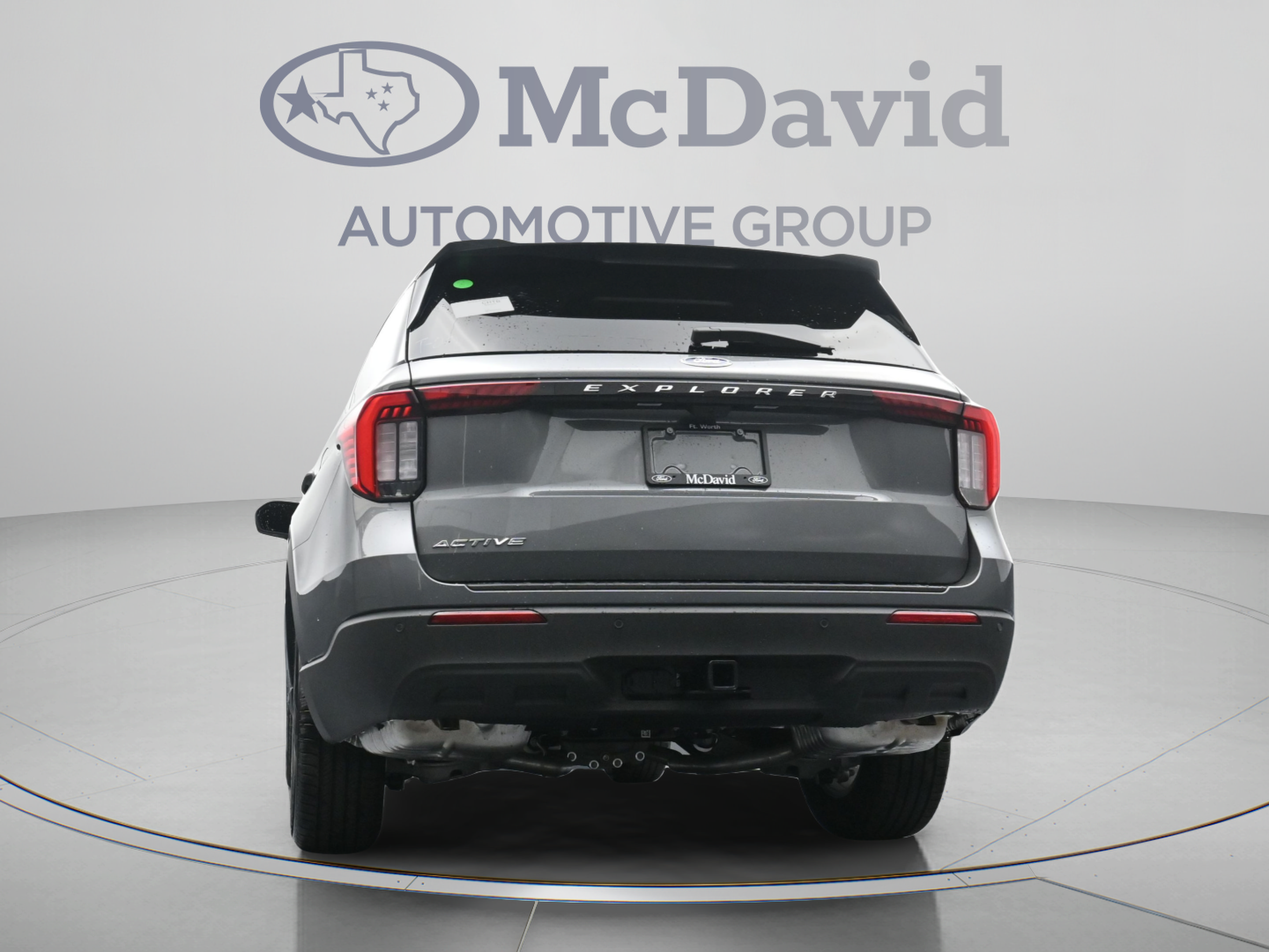 New 2026 Ford Explorer Active RWD image 15