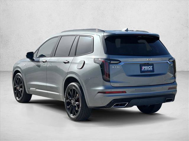 Used 2023 Cadillac XT6 Sport w/ Technology Package AWD/4WD image 8