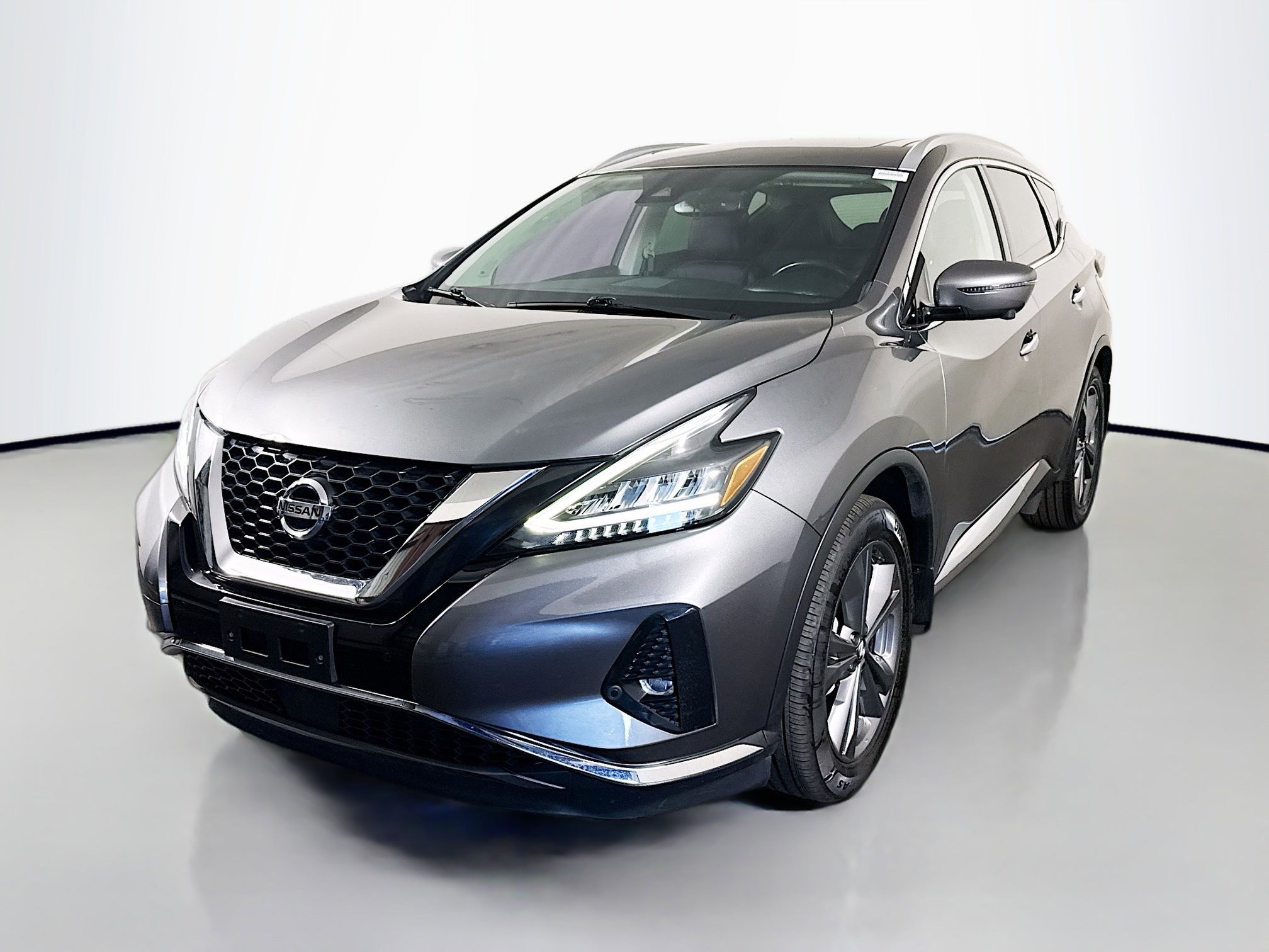 Used 2022 Nissan Murano Platinum w/ Cargo Package AWD/4WD image 4