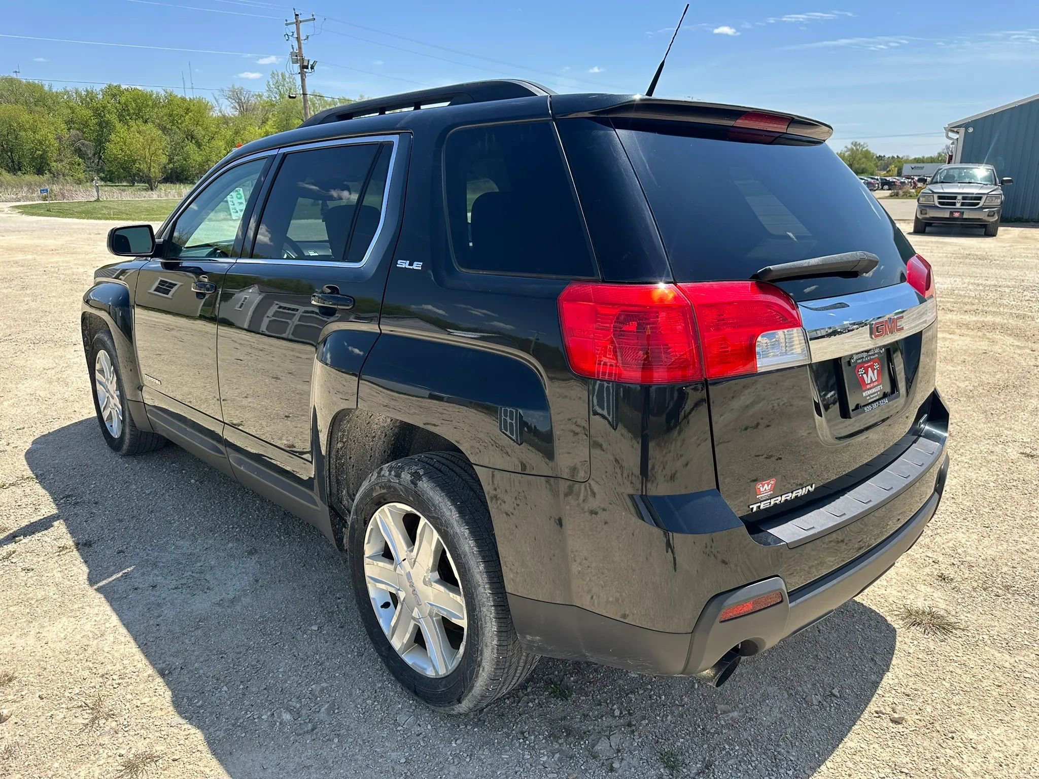Used 2011 GMC Terrain SLE w/ Convenience Package FWD image 8