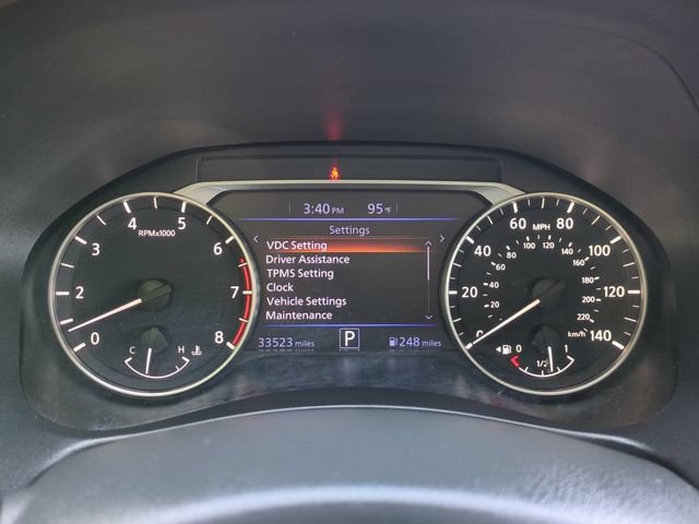 Used 2025 Nissan Altima 2.5 SV FWD image 24