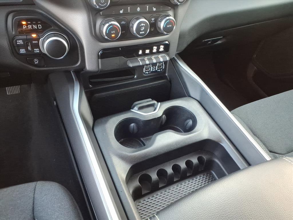 Used 2022 RAM 1500 Big Horn image 28