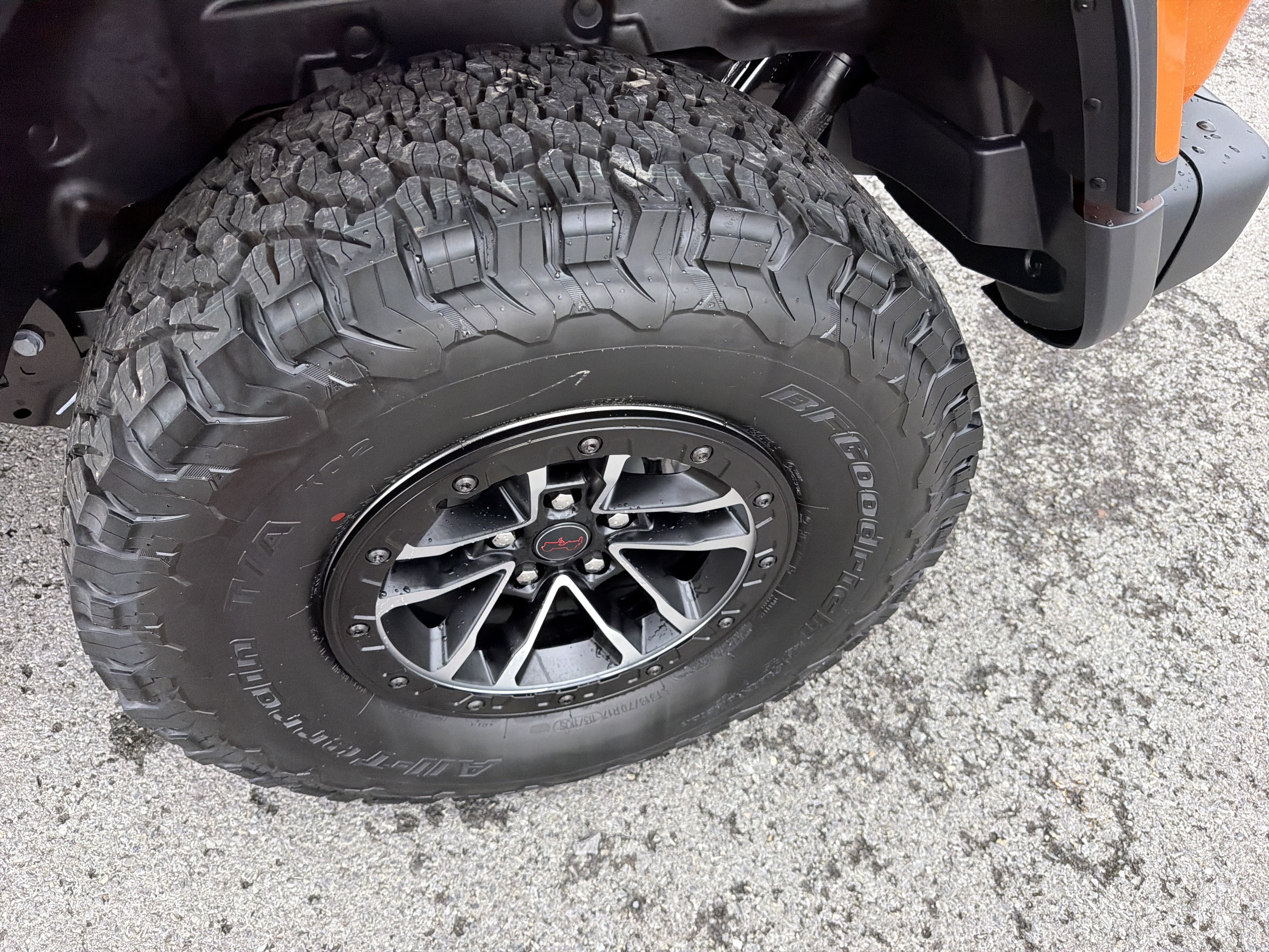 New 2027 Jeep Wrangler Unlimited Rubicon AWD/4WD image 12