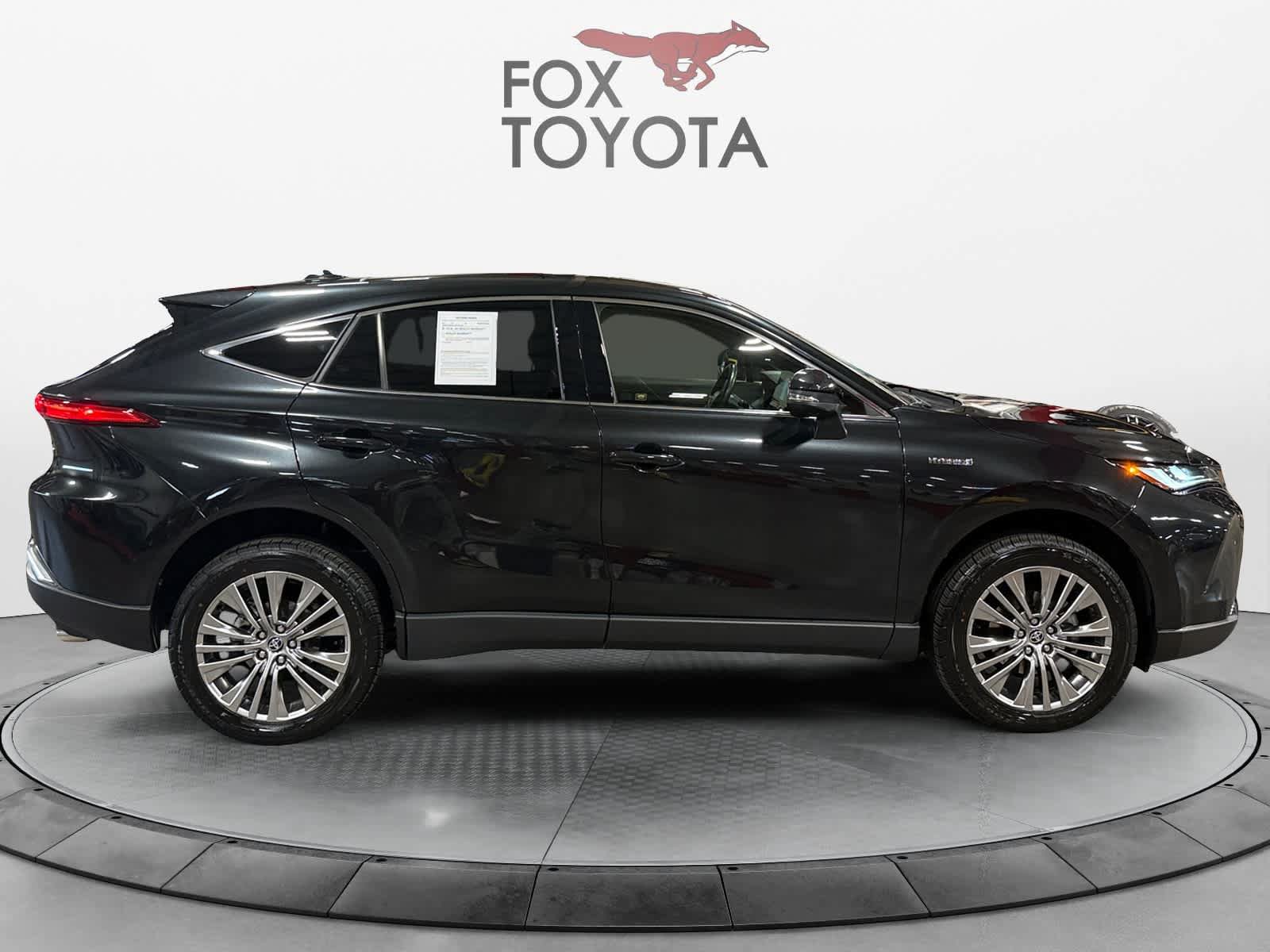Used 2021 Toyota Venza Limited w/ Advanced Technology Package AWD/4WD image 7