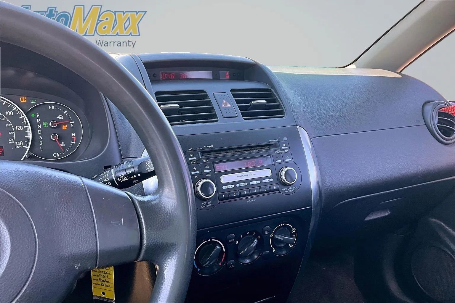 Used 2007 Suzuki SX4 AWD Hatchback image 9