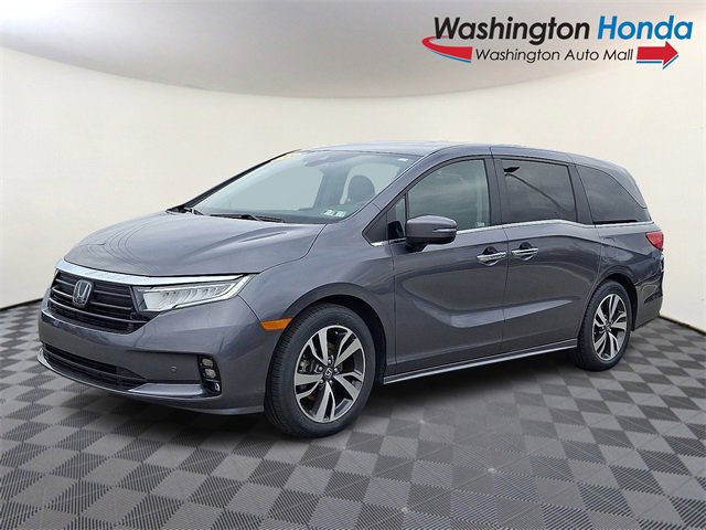 Certified 2024 Honda Odyssey Touring image 3