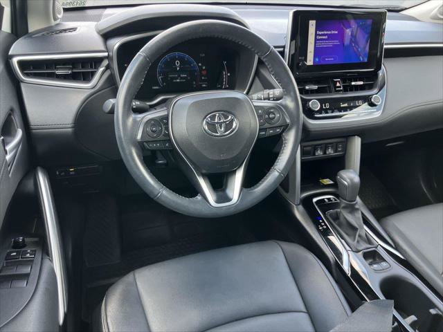 Certified 2023 Toyota Corolla Cross XLE w/ Convenience Package AWD/4WD image 15