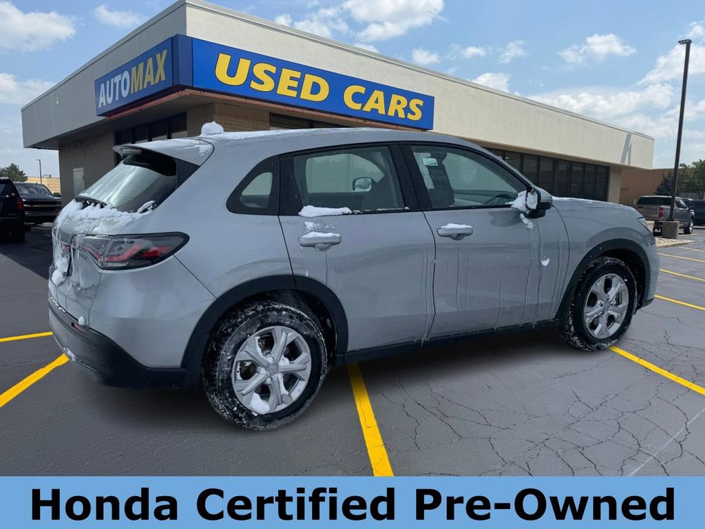 Certified 2023 Honda HR-V LX image 5