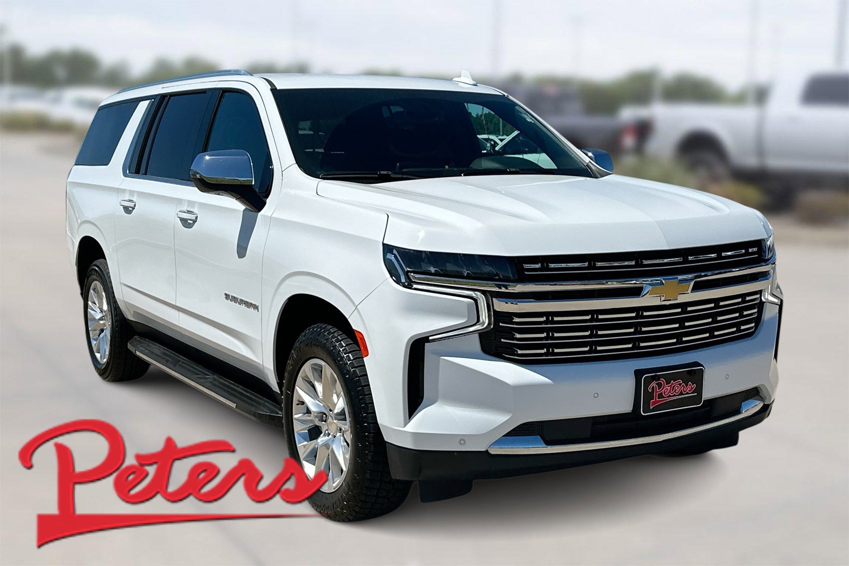 Used 2024 Chevrolet Suburban Premier RWD video 1