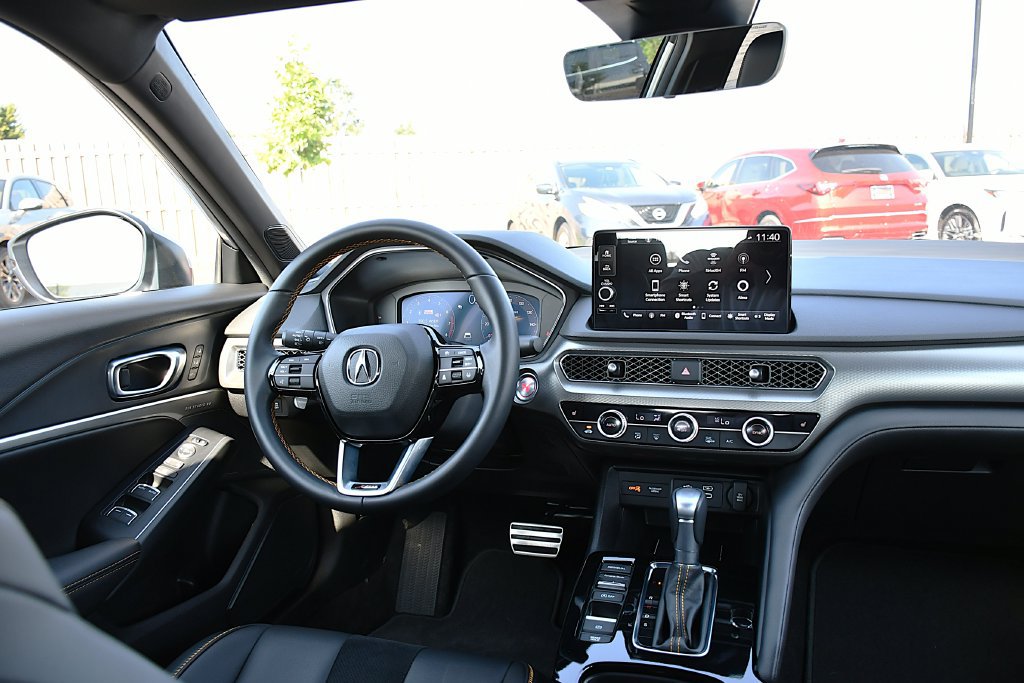 Certified 2026 Acura Integra A-Spec w/ Technology Package FWD image 25