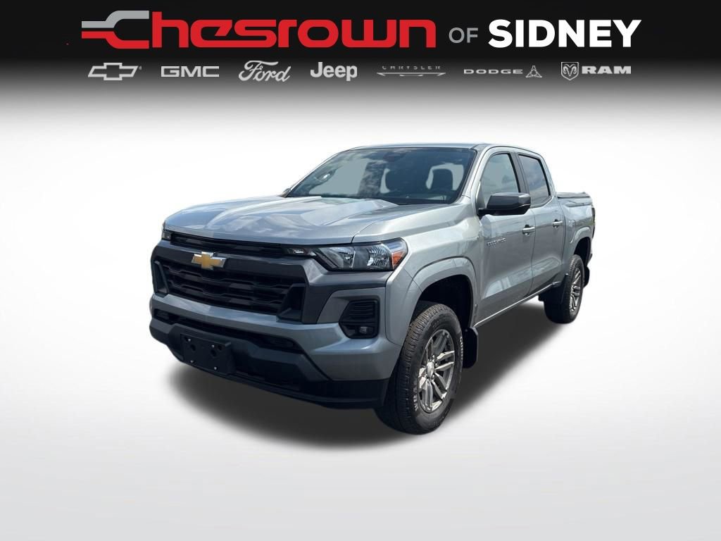 Used 2023 Chevrolet Colorado LT w/ LT Convenience Package II