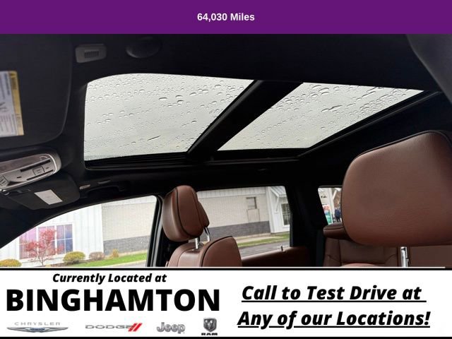 Used 2020 Jeep Grand Cherokee Summit image 15