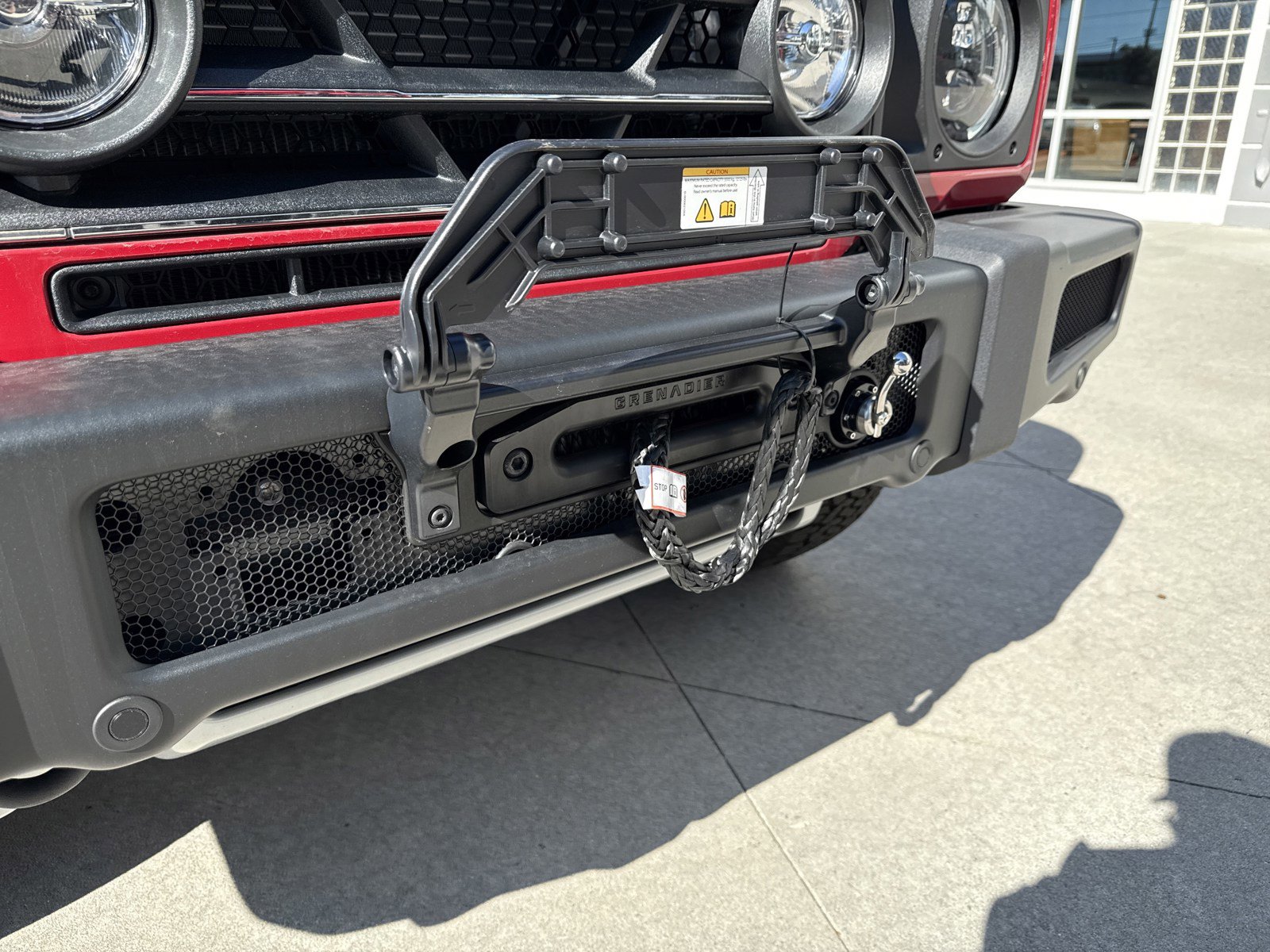 New 2025 INEOS Grenadier Trialmaster Edition image 12