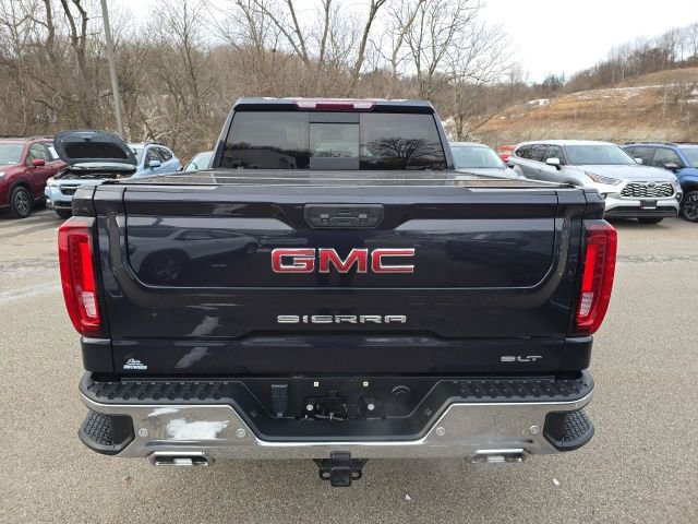 Used 2022 GMC Sierra 1500 SLT w/ SLT Premium Plus Package image 4
