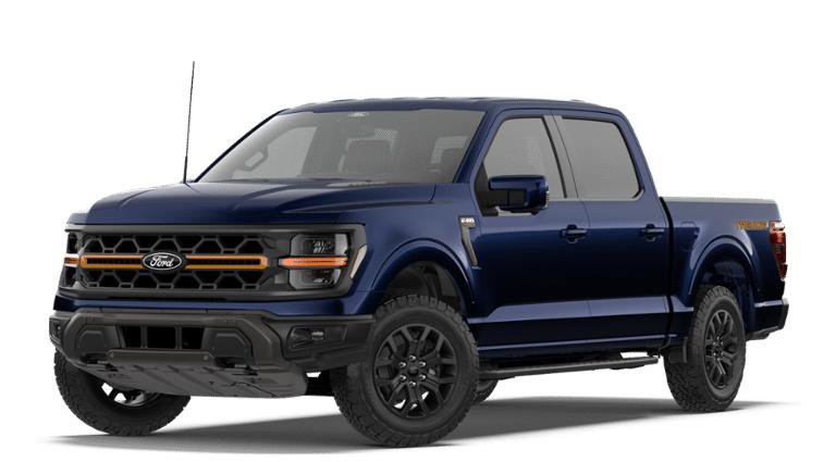 New 2026 Ford F150 Tremor AWD/4WD image 23