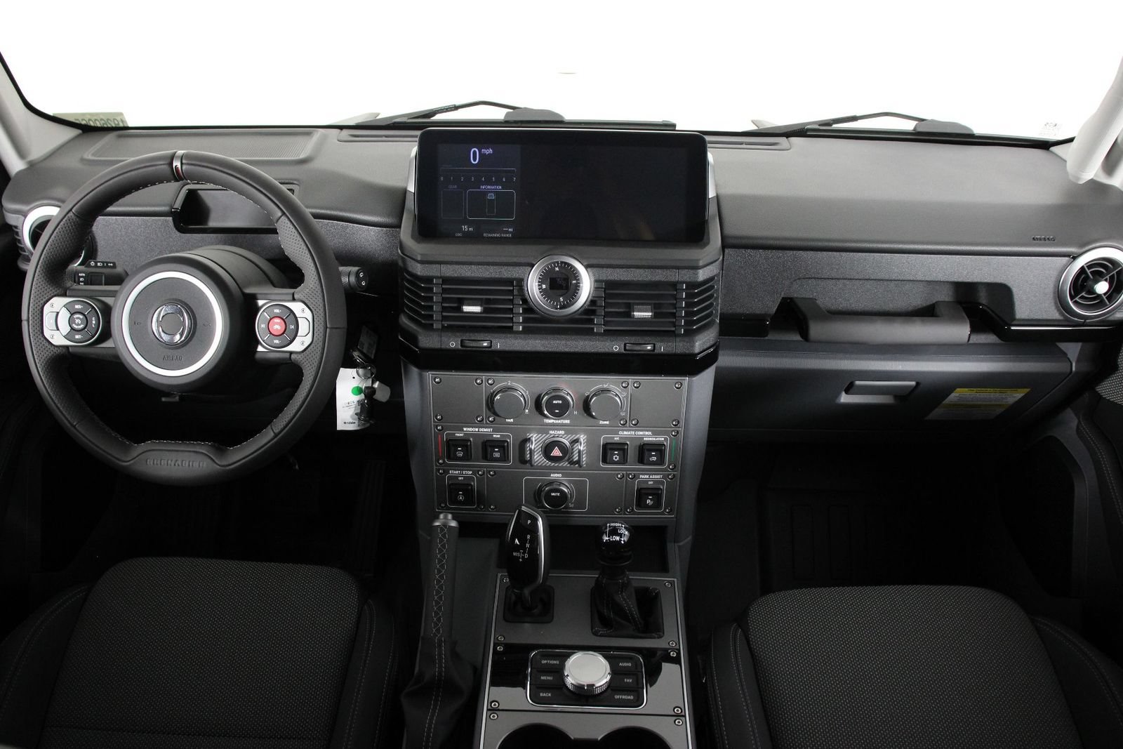 New 2026 INEOS Grenadier AWD/4WD image 6