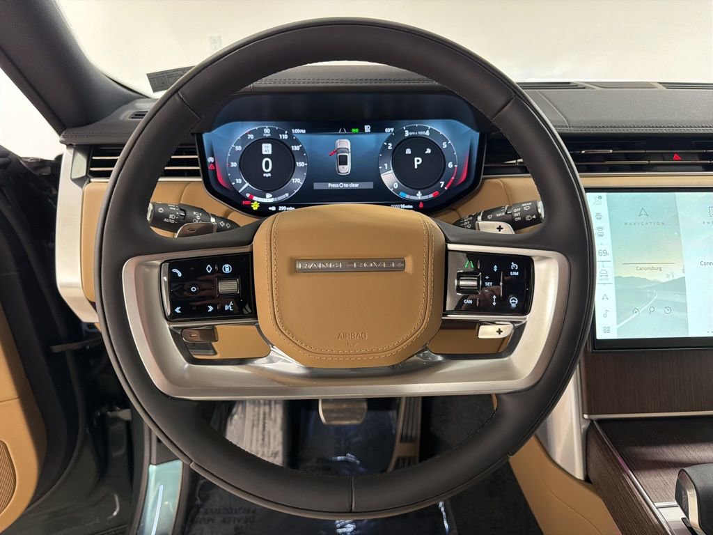 New 2026 Land Rover Range Rover SE image 14