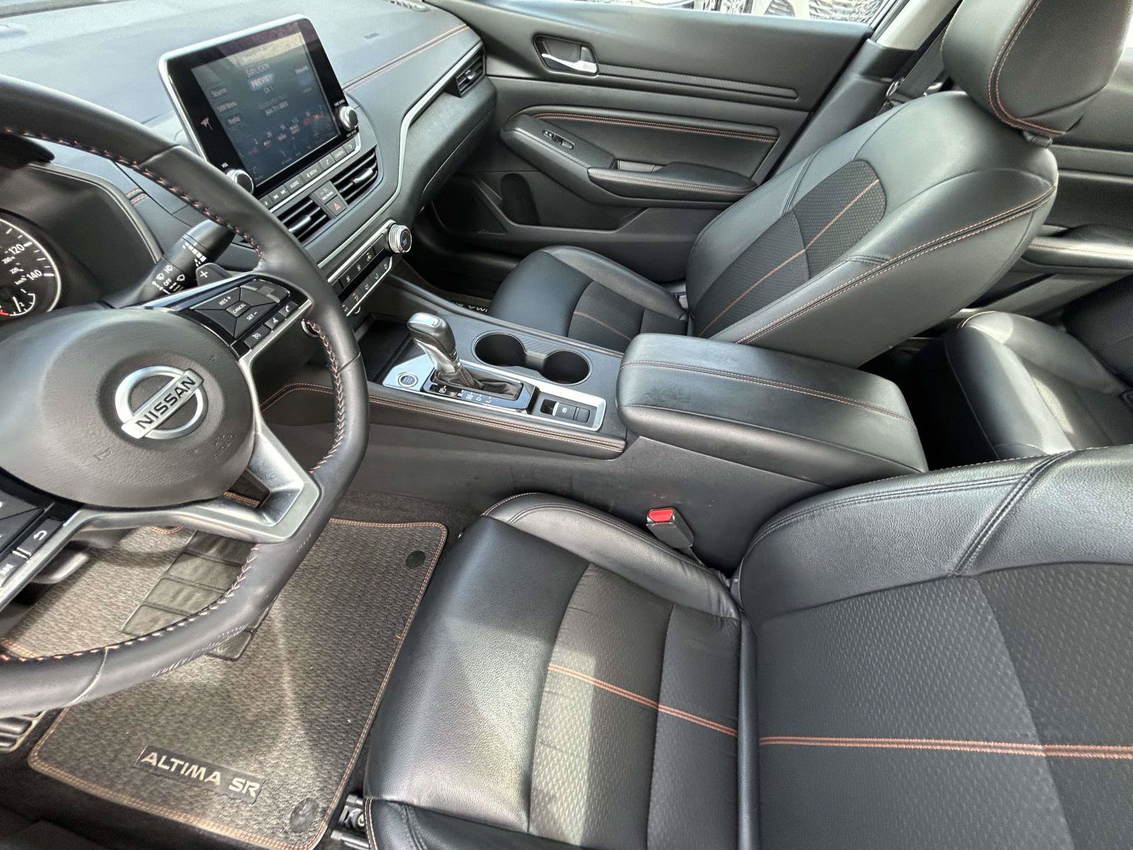 Used 2020 Nissan Altima 2.5 SR AWD/4WD image 10