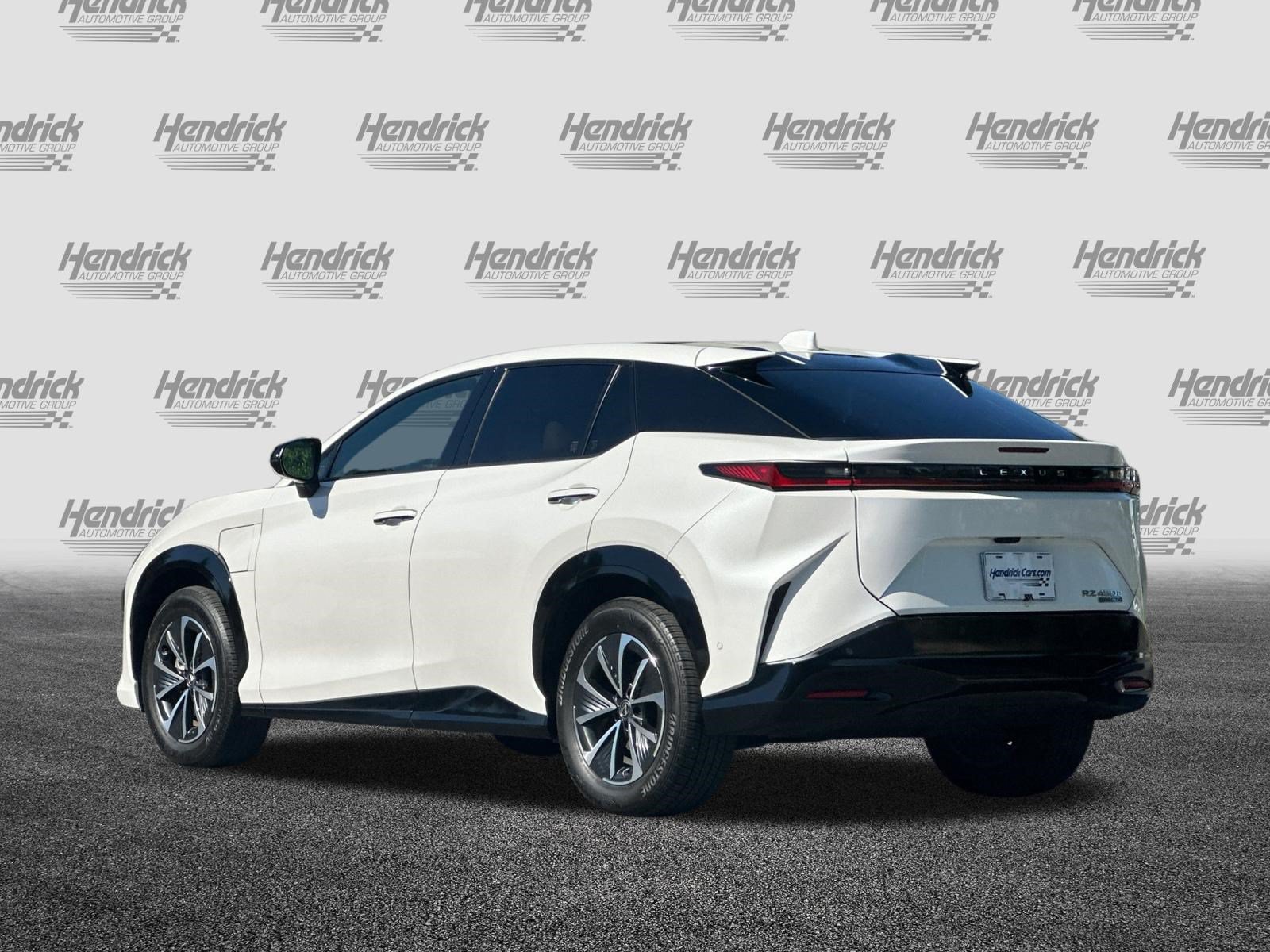 Certified 2023 Lexus RZ 450e Premium w/ Technology Package AWD/4WD image 7
