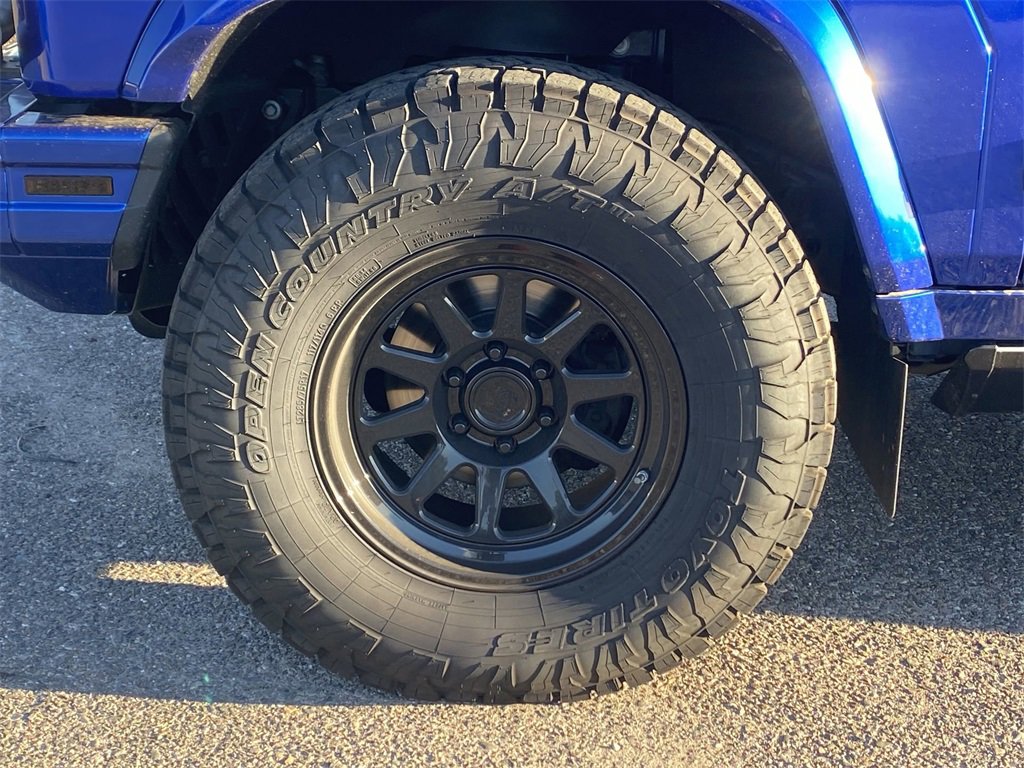 New 2024 INEOS Grenadier Fieldmaster Edition image 23