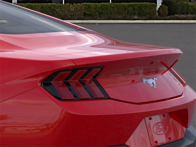 New 2025 Ford Mustang Coupe image 22