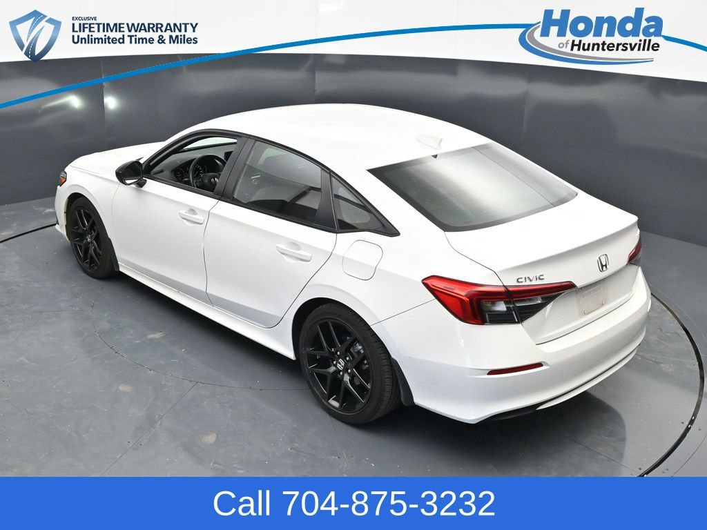 Used 2023 Honda Civic Sport image 22