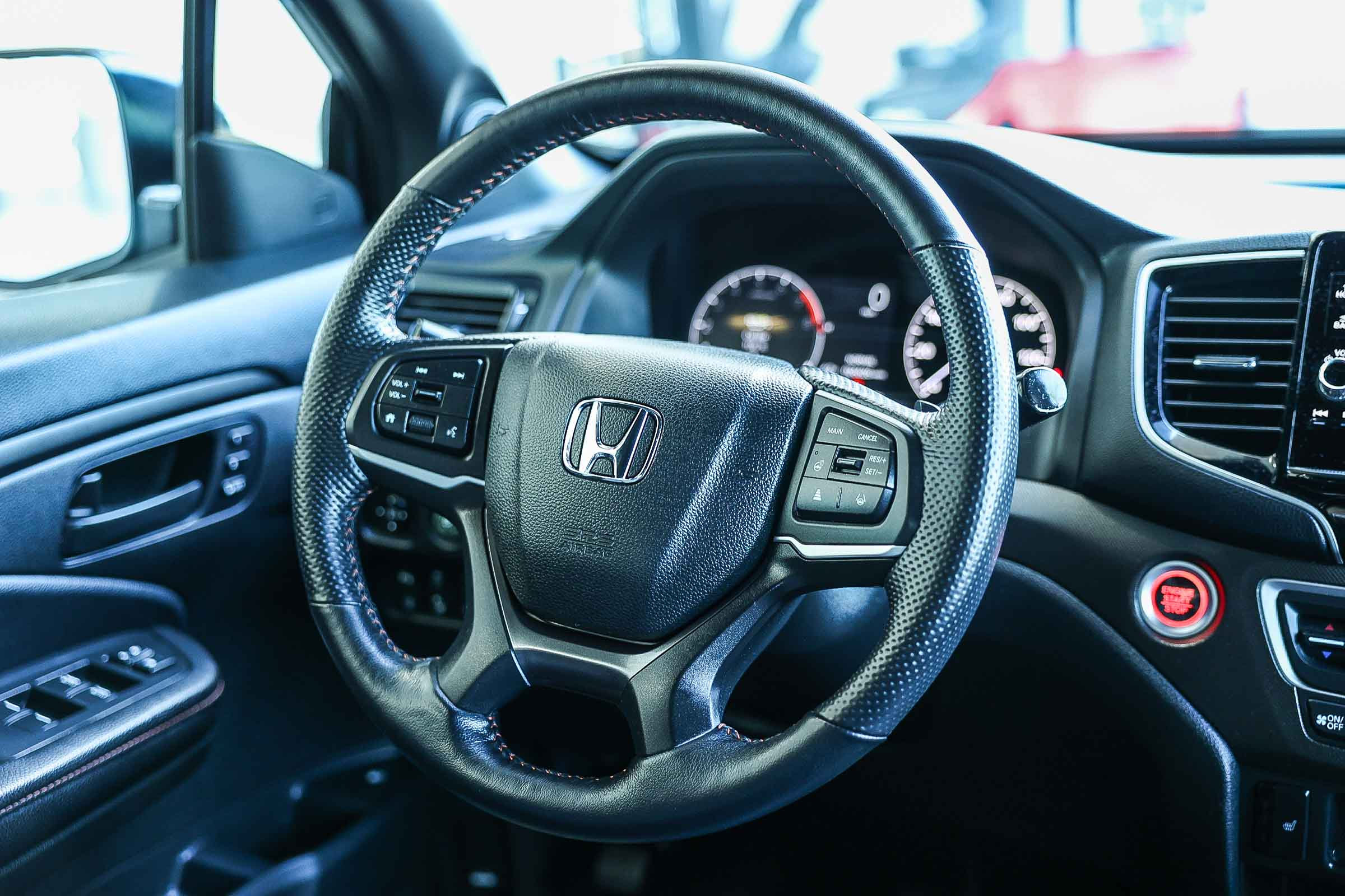 Certified 2025 Honda Ridgeline TrailSport image 21