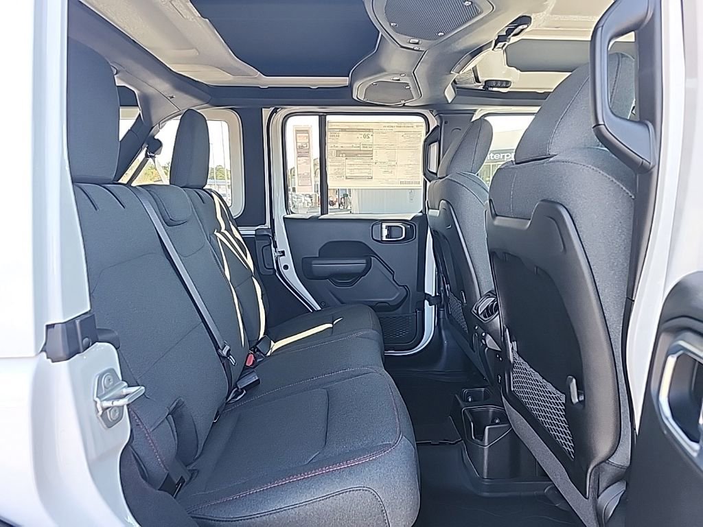 New 2026 Jeep Wrangler Unlimited Rubicon image 12