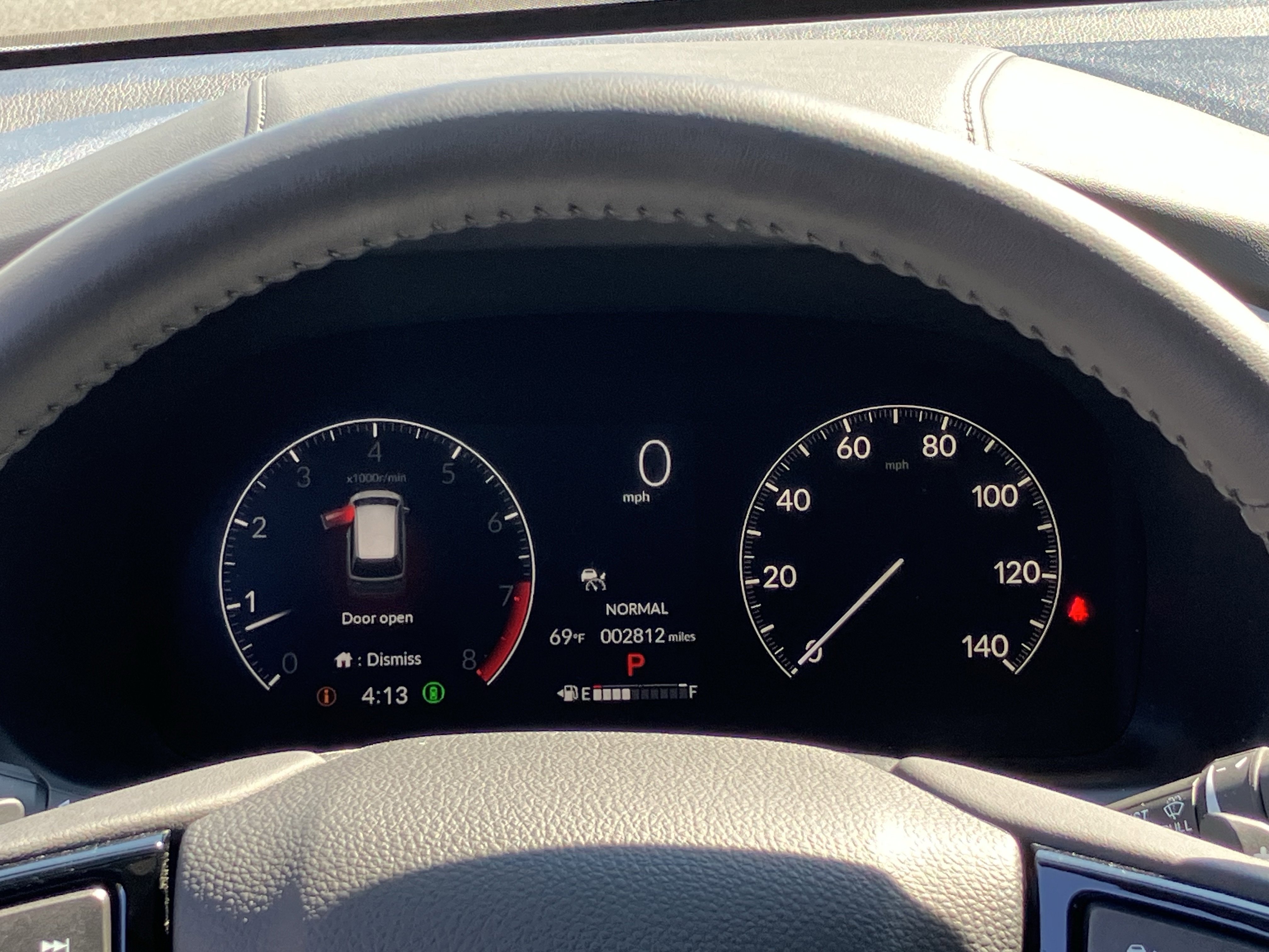 Certified 2026 Honda Odyssey EX-L image 23