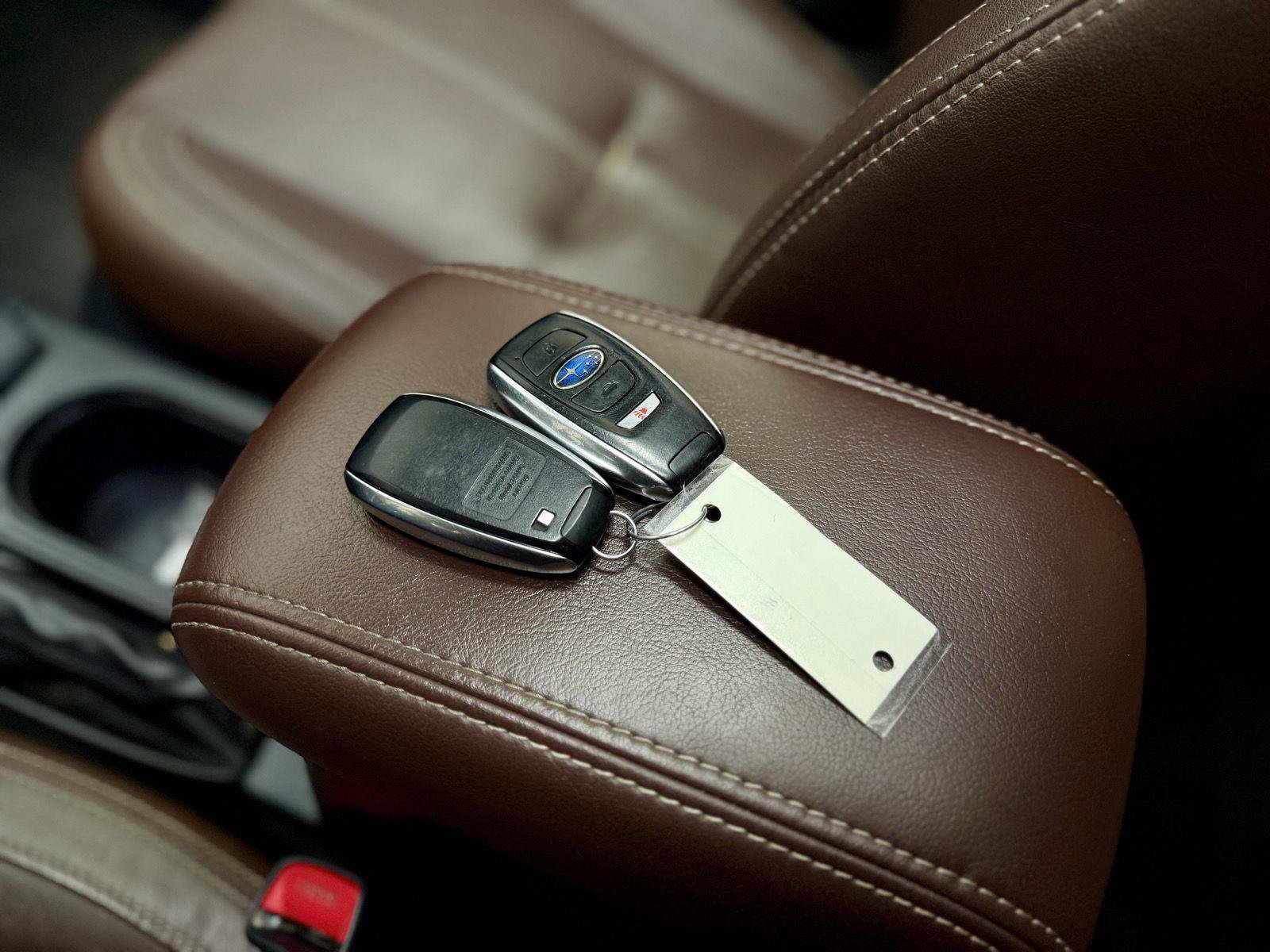 Used 2017 Subaru Forester 2.5i Touring image 24