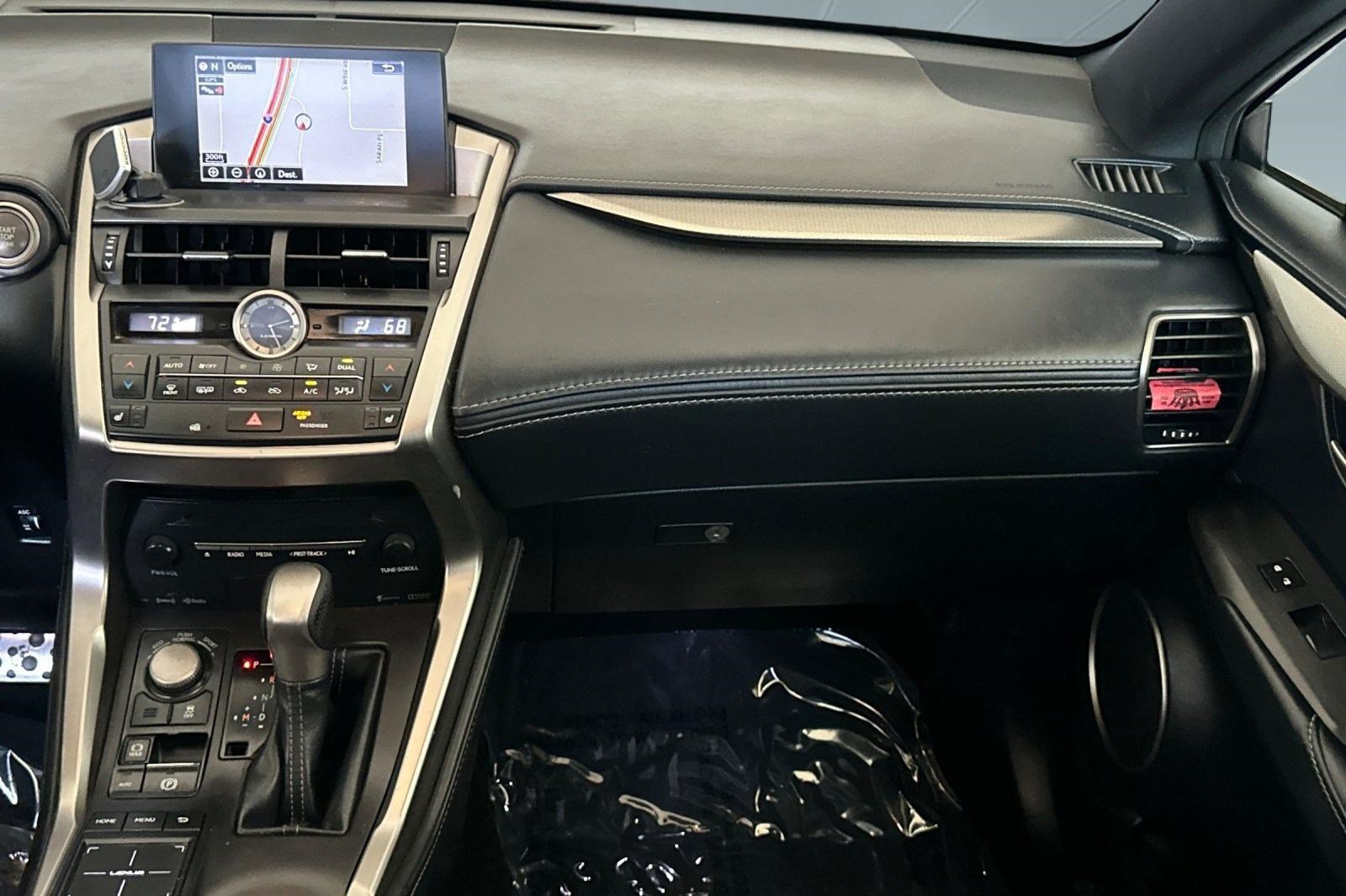 Used 2015 Lexus NX 200t F Sport w/ Navigation System Package FWD image 19