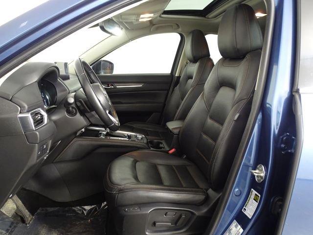 Used 2023 MAZDA CX-5 AWD 2.5 S w/ Premium Plus Pkg image 13