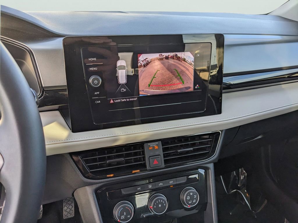 Used 2025 Volkswagen Taos S FWD image 21